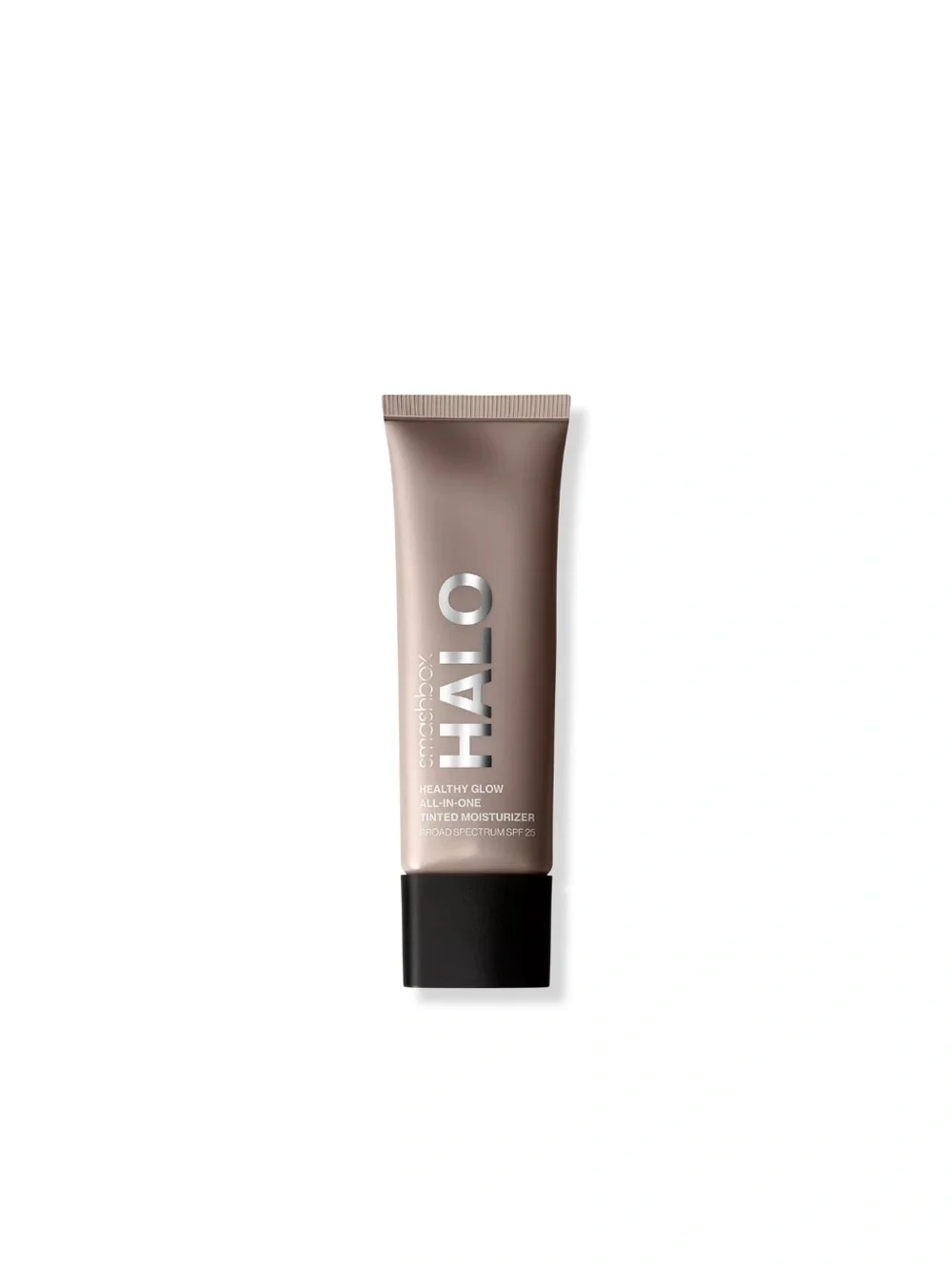 NWT Smashbox Halo Healthy Glow Mini Tinted Moisturizer - Dark Neutral - 12ml